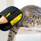 Guante Removedor de Pelo para Mascotas