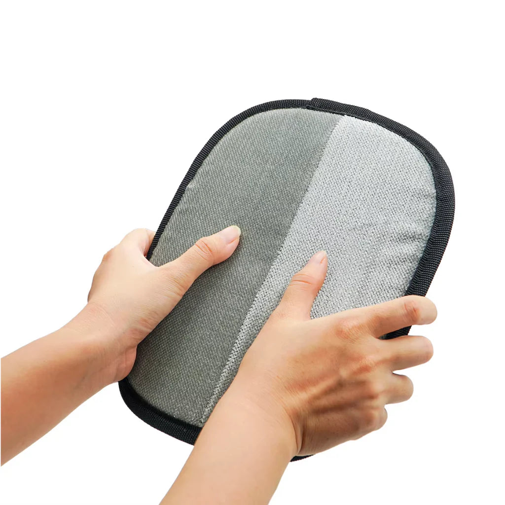 Guante Removedor de Pelo para Mascotas